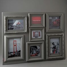 Фотоколаж 7 фото 005I/grey - фото