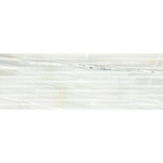 Плитка для стен Intercerama Niagara 235071/Р 30*90 см светло-серая - фото