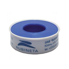 Стрічка фум тефлонова Rubineta 634116 12*0,1 мм 20 м - фото