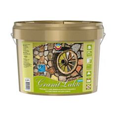 Лак для каменю Eskaro Granit Lakk акриловий 2,37 л - фото