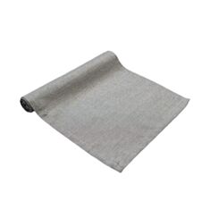 Доріжка Прованс Перлина Silver 40*180 см - фото