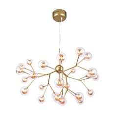 Люстра Wunderlicht MF5206-427 - фото