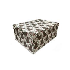 Коробка подарочная Дом Упаковки Елка 1410044107 31*23*13,5 см - фото