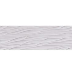 Плитка для стен Opoczno Structure Pattern grey Wave Str 25*75 см - фото