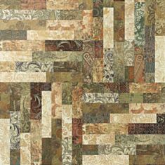 Плитка Dune Louvre декор 59,4*59,4 з дефектом - фото