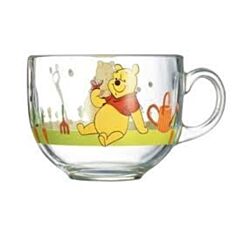 Горнятко Luminarc Джамбо Disney Winnie Garden H6431 500 мл - фото