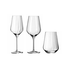 Набір келихів Ritzenhoff & Breker Sternschliff 6191022 3/4 12 шт - фото