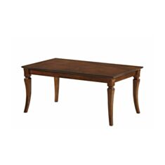 Столик журнальний дерев'яний Amor -AM-CT горіх - фото