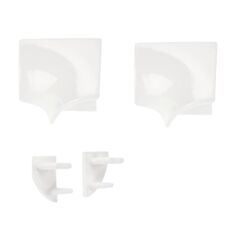 Набір для декоративної планки Ravak B440000001 6 мм - фото