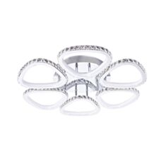 Світильник стельовий Altalusse INL-9413C-120 Chrome - фото