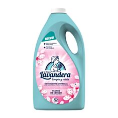 Гель для стирки La Antigua Lavandera Цветы вишни 4,5 л - фото