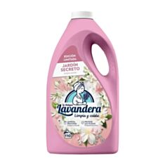 Гель для прання La Antigua Lavandera Jardin Secreto 4,95 л - фото