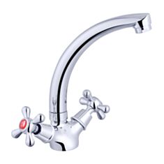 Змішувач для кухні Aqua Toledo-C032 - фото