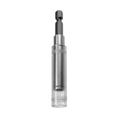 Тримач біт Modeco MN-16-110 1/4" 80 мм  - фото