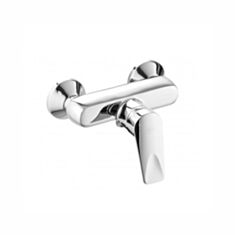 Смеситель для душа настенный KFA Armatura Topaz 4016-010-00 хром - фото