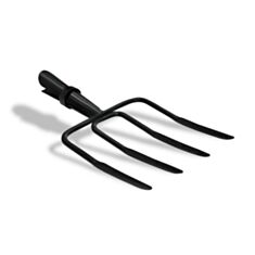 Вилы копательные 70-840 кованые 4 зуба - фото