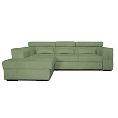 Диван кутовий Брюссель оливковий - фото