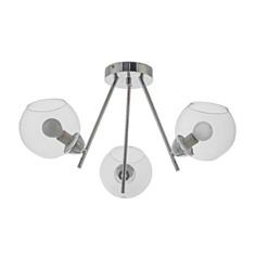 Люстра Світло RH16024B/3-CR хром - фото