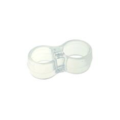 Ограничитель на ручку Kuchinox Lao 735 прозрачный - фото