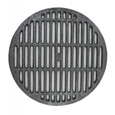 Решетка-гриль Булат круглая 400 мм - фото