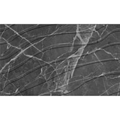 Плитка для стін Geotiles UT.Navia Marengo RLV 55*33,3 см темно-сіра - фото