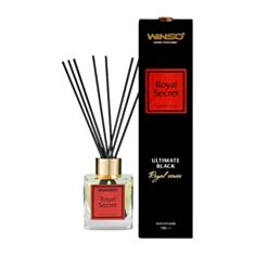 Аромадифузор Winso Ultimate Black Royal Secret - фото