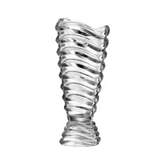 Ваза на ніжці Bohemia Wave 8KG49-99U29 41,5 см - фото