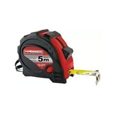 Рулетка вимірювальна Haisser 22009 5 м*19 мм - фото