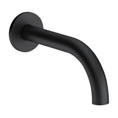 Вилив для ванни Kludi Bozz 3850539 матовий чорний - фото