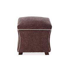 Пуф Р5 ткань New York колір Chocolate - фото