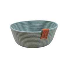Корзина бавовняна Diy 18*7 см тополя - фото