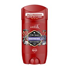 Дезодорант чоловічий твердий Old Spice Night Panther 85 мл - фото