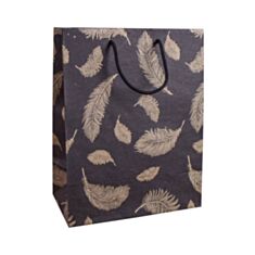 Пакет подарунковий Decorize 1127-3 23*26 см - фото