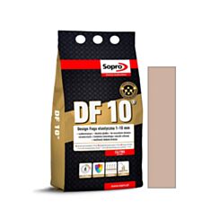 Фуга Sopro DF 10 1057A 32 BAG 4 кг бежевий - фото