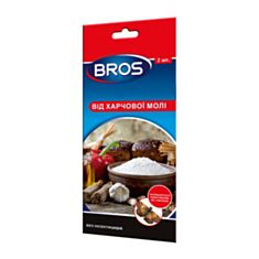 Липуча стрічка проти харчової молі Bros 2 шт - фото