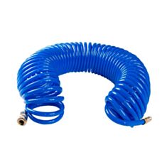 Шланг спіральний поліуретановий Master Tool 81-8482 6,5*10 мм 15 м - фото