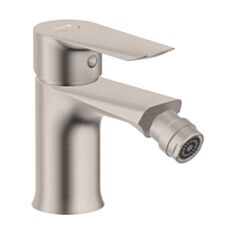 Смеситель для биде Imprese Vaclav f03106406AA никель - фото