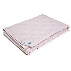 Одеяло Нежность 317.29.ШНУ шерсть тик демисезонное 155*210 см - фото