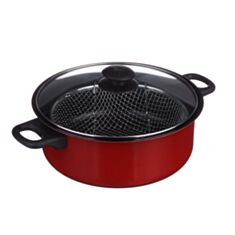 Каструля-фритюрниця  A-Plus APL24SCF  - фото