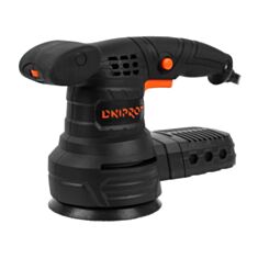 Эксцентриковая шлифмашина Dnipro-M PE-45S 450 Вт - фото