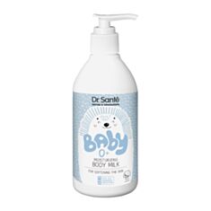 Увлажняющее молочко для тела Dr.Sante Baby 300 мл - фото