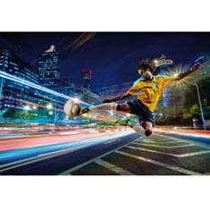 Фотообои Komar Уличный футбол 8-953 - фото