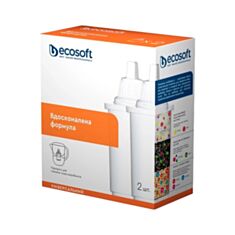 Картридж для глечика Ecosoft універсальний 2 шт - фото