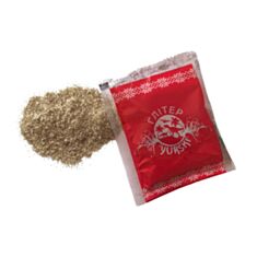 Глиттер Yurski точка З 1 мм 10 г золотой - фото