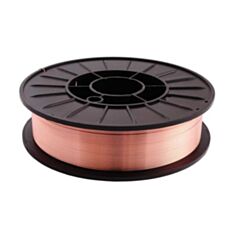 Дріт зварювальний Plasmatec G3Si1 0,8 мм 5 кг - фото