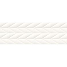 Плитка для стін Opoczno French Braid white Str 29*89 см - фото