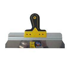 Шпатель фасадний Сталь 37014 двокомпонентна ручка 35 см - фото