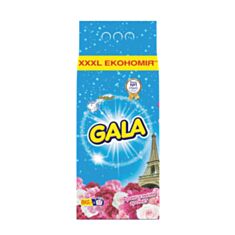 Стиральный порошок GALA Французский аромат 8 кг - фото