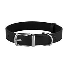 Нашийник для собак Barksi Classic 54041/Т М чорний - фото