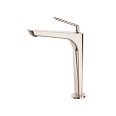 Смеситель для умывальника Newform O'Rama 68415.31.028 Cromo spazziolato хром - фото